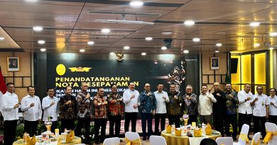 Sinergi Hakim-Jaksa Diperkuat, IKAHI dan PERSAJA Teken MoU Strategis di Kejagung