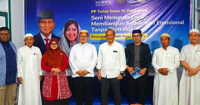 Komdigi Sosialisasikan PP Tunas di Pesantren Depok, Dorong Ekosistem Digital Aman untuk Anak