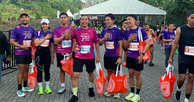 Antusiasme Ribuan Pelari Padati Kemala Run 2026 di Bali, Sport Tourism dan Aksi Sosial Bersatu
