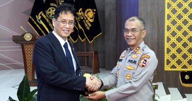 Sinergi Jaga Iklim Investasi dengan Penegak Hukum, Menkeu Tegaskan Tak Ada Kenaikan Pajak