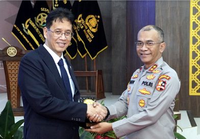 Sinergi Jaga Iklim Investasi dengan Penegak Hukum, Menkeu Tegaskan Tak Ada Kenaikan Pajak