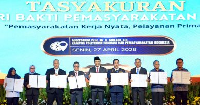 Kemenimipas Gandeng Pemprov Bali dan Pemkab Badung, Perkuat Layanan Publik dan Pembinaan WBP