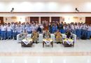 100 Pelajar Jakpus Ikuti Sosialisasi Pencegahan Radikalisme dan Terorisme