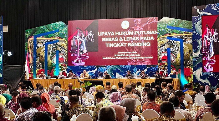 WKMA Bidang Yudisial Tekankan Kehati-hatian Implementasi KUHAP Baru