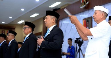 Brigjen Pol Putu Putera Sadana, Putera Mengwi Jenderal Bintang Satu yang Kini Pimpin BNN Provinsi Bali
