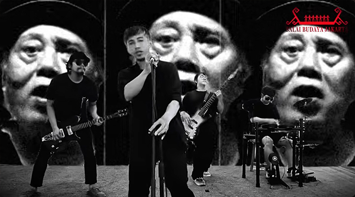 Kolaborasi Seniman Syahnagra dan Musisi Ibu Kota Lahirkan Lagu Etnik “Cendrawasih”