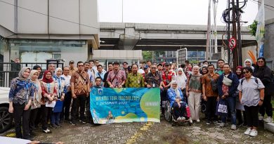 Trotoar Jakarta Masih ‘Dikuasai’ Parkir dan PKL, Dinas Bina Marga Gandeng Komunitas Disabilitas Benahi Akses Publik