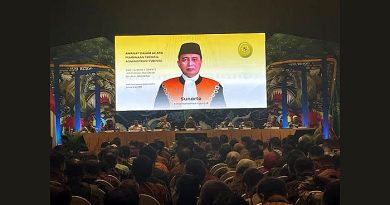 Ketua MA Minta Hakim Pahami Paradigma Humanis KUHP dan KUHAP Baru