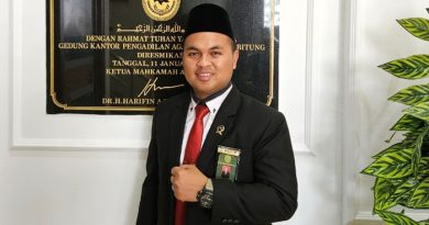 Hari Arafah, Sebuah Refleksi Bagi Diri Seorang Hakim