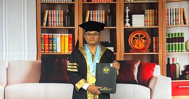Ketua PN Indramayu Raih Gelar Doktor Ilmu Hukum, Usung Reformasi Perlindungan Korban TPPO