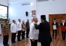 Kepala BSSN Dorong Ikasara Jadi Think Tank Strategis Keamanan Siber Nasional
