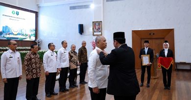 Kepala BSSN Dorong Ikasara Jadi Think Tank Strategis Keamanan Siber Nasional