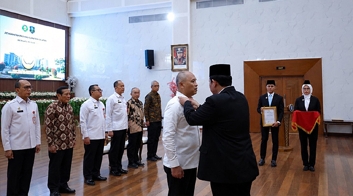 Kepala BSSN Dorong Ikasara Jadi Think Tank Strategis Keamanan Siber Nasional
