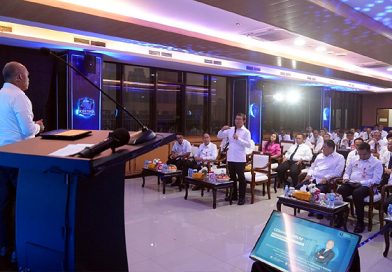 Kepala BSSN Tekankan Pentingnya Sinergi Siber Nasional di Hadapan Jajaran Intelkam Polri