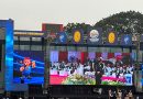 Ketua MA Resmi Buka Kejurnas PTWP XX Tahun 2026 di Kota Malang