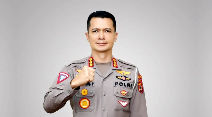 Putra Bali Pecah Bintang, Kombes Pol Dr. I Made Agus Prasatya Dipromosikan Jadi Dirgakkum Korlantas Polri
