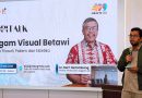 Diskominfotik DKI Gelar Kopitalk Bahas Filosofi dan Estetika Visual Budaya Betawi