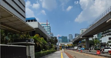 Penataan Jalan HR Rasuna Said Ditarget Rampung Sebelum HUT ke-499 DKI Jakarta
