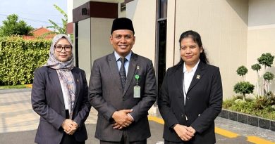 Hakim PN Cirebon Pilih Pembinaan Religius untuk Anak Pelaku Tawuran