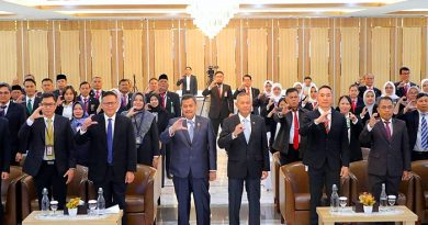 MA dan KPK Gelar Pelatihan PRISMA, Perkuat Integritas dan Budaya Antikorupsi Aparatur Peradilan