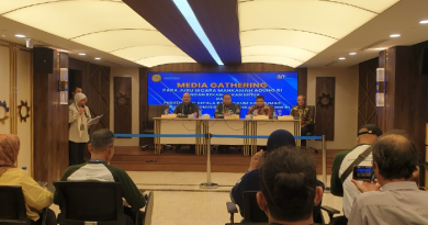 MA Perkuat Kemitraan dengan Media, Fokus Sosialisasi Implementasi KUHP Baru dan Keterbukaan Informasi