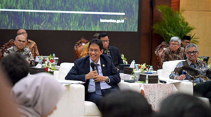 Menkeu Purbaya: Ekonomi Indonesia Tumbuh 5,61 Persen, Termasuk Tertinggi di ASEAN dan G20