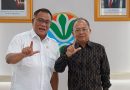 Pemprov Bali dan Kementerian LH Perkuat Sinergi Penanganan Sampah Berkelanjutan di Bali