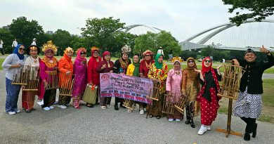 MMPI Sukses Gelar Workshop dan Pertunjukan Angklung di Universitas Toyo Jepang