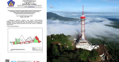 Pemprov Bali Tetapkan Lokasi Pembangunan Turyapada Tower, Perkuat Bali Utara sebagai Pusat Teknologi dan Pulau Digital