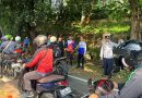 Jalan Amblas di Lenteng Agung, Pemprov DKI Terapkan Rekayasa Lalu Lintas ke Arah Depok