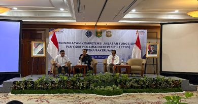 Ketua PN Jakarta Timur Soroti KUHAP Baru dalam Peningkatan Kompetensi PPNS Ketenagakerjaan