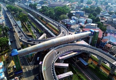 Dua Lift JPO Lenteng Agung Kembali Beroperasi, Dinas Bina Marga Tuntaskan Perbaikan Pascavandalisme