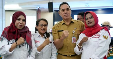 24 Organisasi Kemasyarakatan Ikuti Sosialisasi Pencegahan Terorisme dan Radikalisme di Jaktim