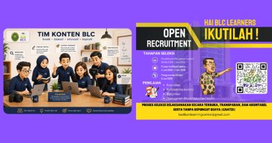 Ditjen Badilum Buka Rekrutmen Tim Konten Kreator BLC, Cari Talenta Kreatif dan Inovatif