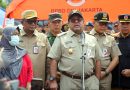Siagakan Posko Hingga Trauma Healing, Pemprov DKI Pastikan Kebutuhan Korban Kebakaran Kebon Kosong Terpenuhi