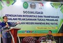 KY Tekankan Integritas Hakim dan Aparatur Peradilan sebagai Fondasi Menuju Indonesia Emas
