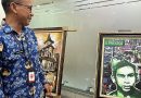 50 Karya Seniman Lokal Meriahkan DEPARTS 2, Pemkot Depok Perkuat Ekonomi Kreatif