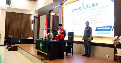 PT Surabaya Sumpah Advokat Baru, Tekankan Profesionalisme dan Adaptasi Peradilan Digital