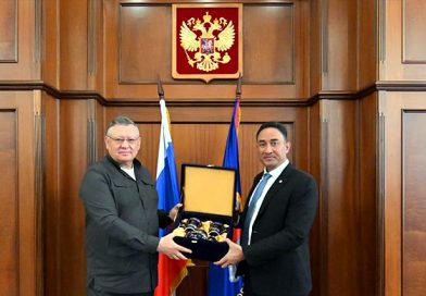 Indonesia dan Rusia Sepakati Tiga Langkah Strategis Perkuat Pemberantasan Narkotika Lintas Negara
