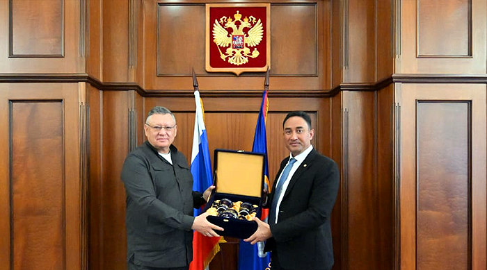 Indonesia dan Rusia Sepakati Tiga Langkah Strategis Perkuat Pemberantasan Narkotika Lintas Negara