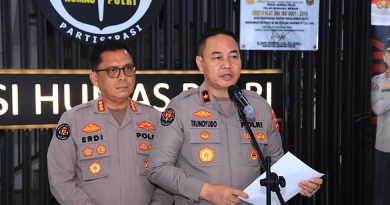 Polri Naikkan Pangkat 87 Pati, Perkuat SDM dan Transformasi Presisi