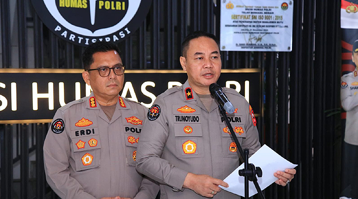 Polri Naikkan Pangkat 87 Pati, Perkuat SDM dan Transformasi Presisi
