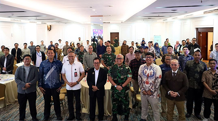 BSSN Dorong Penguatan Ketahanan Siber Nasional di Tengah Akselerasi Transformasi Digital