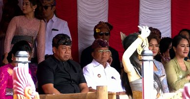 Gubernur Bali Resmi Buka PKB XLVIII Tahun 2026