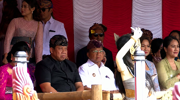 Gubernur Bali Resmi Buka PKB XLVIII Tahun 2026