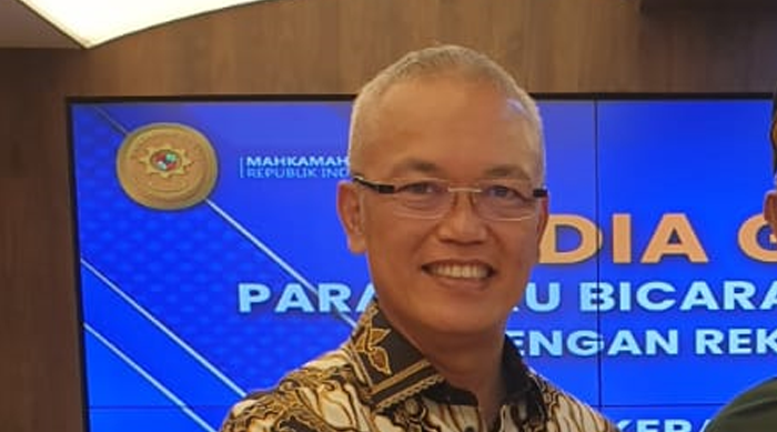 Profil Andi Julia Cakrawala, Karo Hukum dan Humas BUA Mahkamah Agung yang Baru