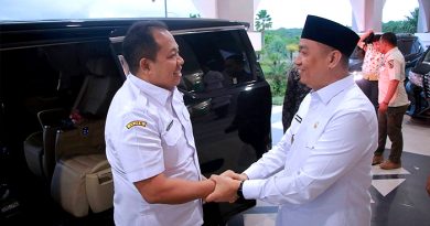 Kunker Irjen Kemendagri Bahas Strategi Peningkatan PAD dan Pertumbuhan Ekonomi Kota Pekanbaru