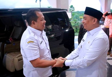 Kunker Irjen Kemendagri Bahas Strategi Peningkatan PAD dan Pertumbuhan Ekonomi Kota Pekanbaru