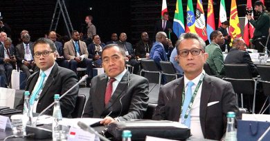 BSSN Gaungkan Kesetaraan Digital dan Kepercayaan Global pada Forum Keamanan Internasional di Moskow