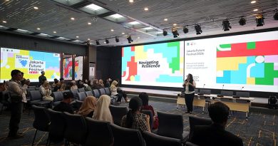 JFF 2026 Jadi Wadah Kolaborasi Global untuk Merumuskan Masa Depan Jakarta yang Tangguh dan Berkelanjutan